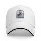 Black baseball cap with Kiki's Delivery Service The Magician tarot print