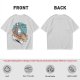 My Neighbor Totoro Characters Catbus Graphic T-Shirt