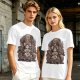 Labyrinth Goblin Throne Graphic Tee