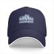 Napletics International Nap Championships Sloth Baseball Cap