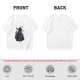 Olive Green T-Shirt With Hooded Fantasy Warrior Graphic Print