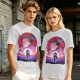 Attack on Titan Eren Yeager Graphic Tee