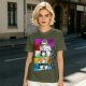 Studio Ghibli Anime Characters Graphic T-Shirt