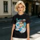Spirited Away Chibi Haku and Chihiro Graphic T-Shirt