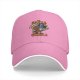Black baseball cap with 'To Gobble Or No To Gobble' turkey graphic