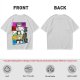Studio Ghibli Anime Characters Graphic T-Shirt