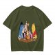 Winnie the Pooh and Friends Ice Cream Graphic T-Shirt