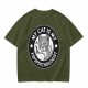 My Cat Is My Pspsychologist Funny Graphic T-Shirt