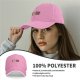Black Baseball Cap With Cute Bread Slice Friends Graphic