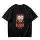 Olive T-Shirt With Cute Sushi Heart Graphic That Says I Love Sushi