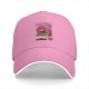 Ramen Eater Baseball Cap with Japanese Themed Graphic