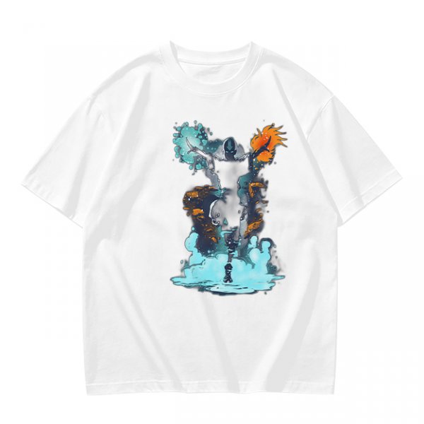 Avatar State Element Bending Graphic Tee