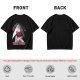 Phyrexian Figure T-Shirt With 'Phyrex Yourself Before You Wreck Yourself' Print