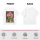 Olive T-shirt with Iroh from Avatar: The Last Airbender Tea Art Print