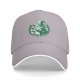 Black baseball cap with witch extra strong potion graphic