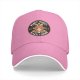 Black Magic Black Coffee Goat Graphic Baseball Cap