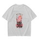 Olive t-shirt with cute unicorn and 'Don't judge me I was born to be awesome not perfect' text