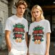 All I Want This Christmas Is My Two Mugs Of Beer T-Shirt