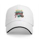 Why Is 6 Afraid Of 7? Because 7 8 9 Funny Math Cap