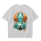 Avatar Aang State of Illustration Tee for Anime Fans