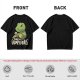 Grumpy Dinosaur T-Shirt for Kids Today I'm a Grumpysaurus