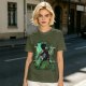 Hunter x Hunter Gon Silhouette Graphic Anime T-Shirt