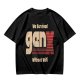 Gen X We Survived Without Wifi Graphic T-Shirt