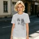 Olive Dragon Funny Sword Joke Graphic T-Shirt
