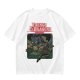 Vikings and Dragons T-Shirt with Fantasy Dragon Graphic