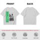 Olive Green CatGPT The Purr-fect AI Graphic T-Shirt