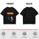 Olive T-Shirt With Super Buddies Superman Parody Print