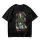 The Secret Society of Midnight Zoomies Cat Plant T-Shirt