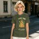 O Pizza Tree How Tasty Are Your Slices Funny Graphic T-Shirt