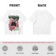 Kirby Maxim Tomato Power-Up Snack Graphic T-Shirt