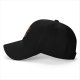 Black baseball cap with coffee solves everything bear graphic