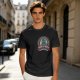 Olive T-Shirt With Make The World Great Again Space Graphic Print