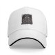 Black Baseball Cap with How to Train Your Dragon King Hiccup Print