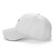 Black Baseball Cap With Blue Cat In Pink Heart Graphic