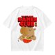 Capybara Ramen Club T-Shirt with Cute Capybara Eating Ramen Design