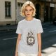 Olive Green Appa Yip Yip Graphic T-Shirt