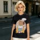 Olive T-Shirt Featuring the 'This Is Fine' Dog Meme Art