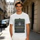 Olive T-Shirt With Totoro Ugly Christmas Sweater Style Print