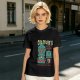 Creature's Tiki Lounge Seafood Bar Graphic T-Shirt