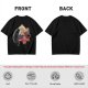 Spirited Away Characters Printed Olive T-Shirt