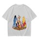 Winnie the Pooh and Friends Ice Cream Graphic T-Shirt