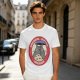 Olive T-Shirt with Emotional Support Neighbor Totoro Graphic
