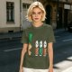 St Patricks Day Leprechaun Hat Beer Mug Graphic T-Shirt