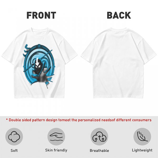 Avatar State Aang Graphic Tee