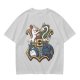 Studio Ghibli Fantasy Creatures Crest Graphic T-Shirt