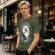Today Feels Like Monday Stair Fall Graphic T-Shirt